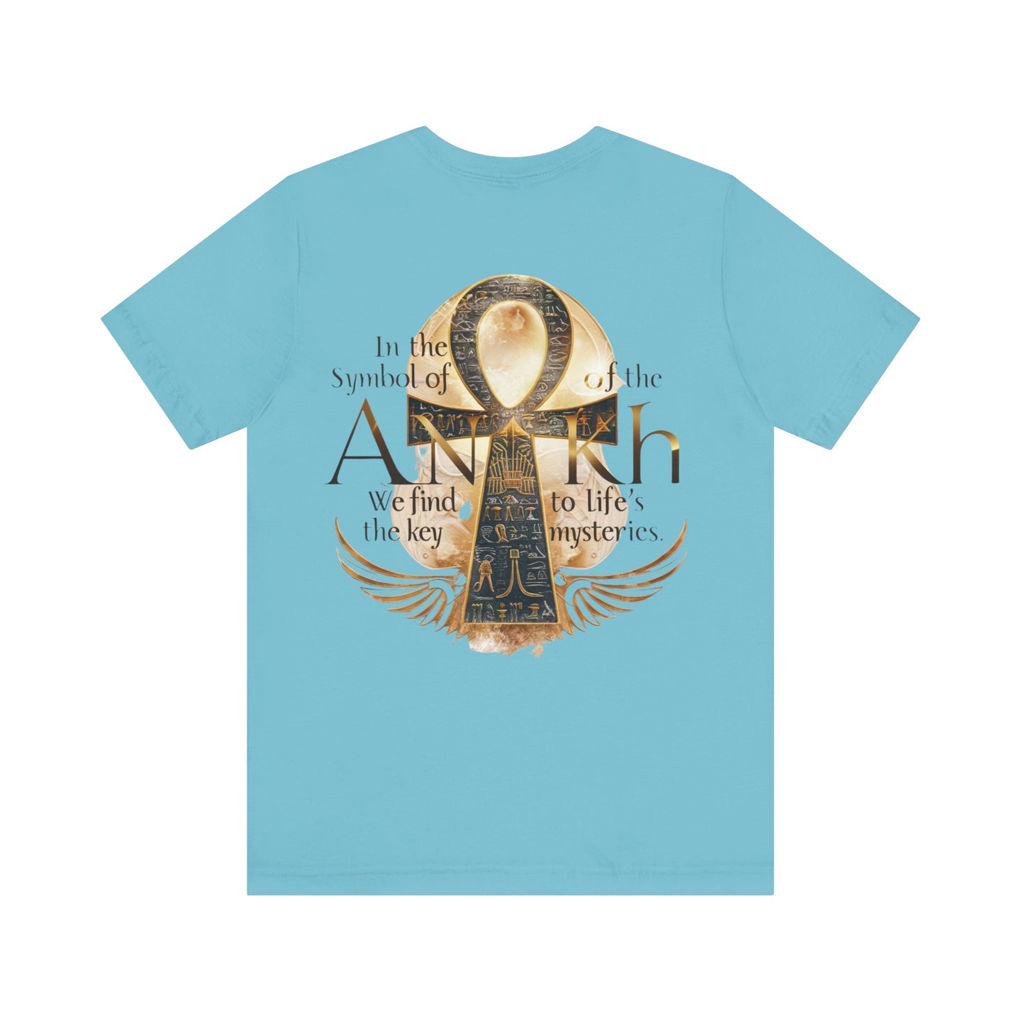 Ankh Symbol Tee